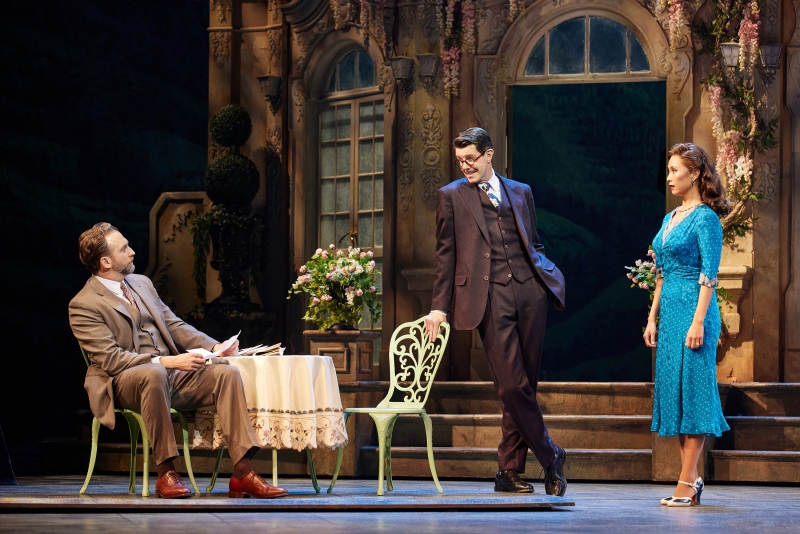 Review THE SOUND OF MUSIC at Paper Mill Playhouse Charms Audiences